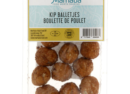 Marhaba Kipballetjes