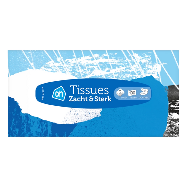 Tissues zacht & sterk