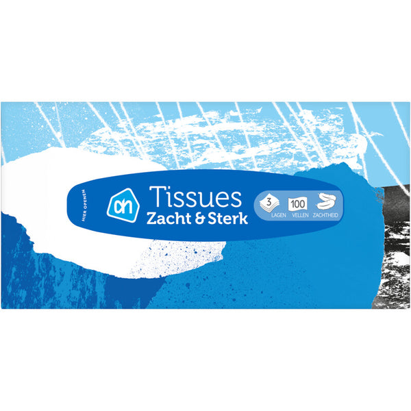 Tissues zacht & sterk