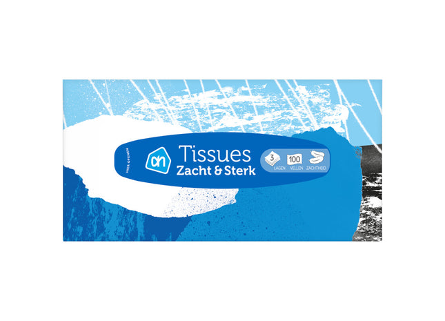 Tissues zacht & sterk