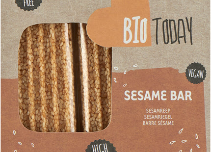 BioToday Sesame Bars