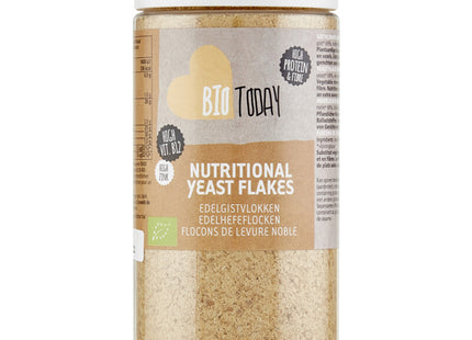 BioToday nutritional yeast flakes