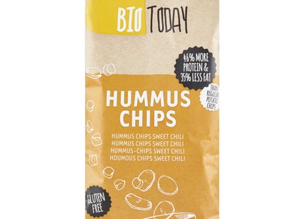 BioToday Hummus chips sweet chili