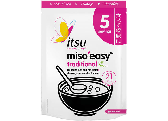 Itsu Traditionelles Miso