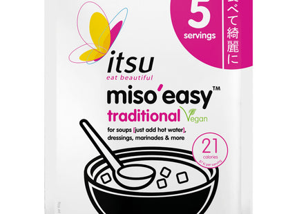 Itsu Traditional miso