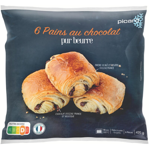 Picard Chocoladebroodjes