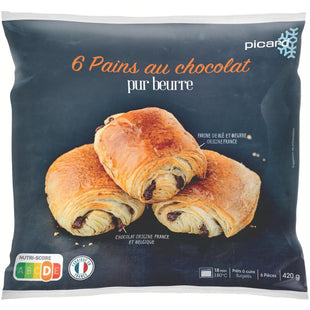 Picard Chocoladebroodjes