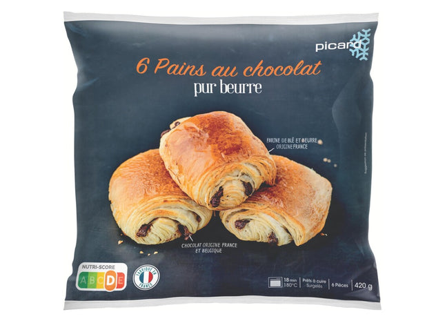 Picard Chocoladebroodjes