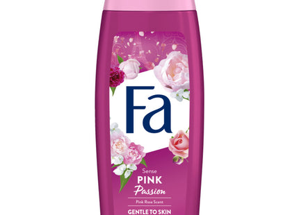 Fa Shower gel pink passion