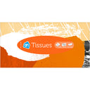 Facial tissues 2 ply