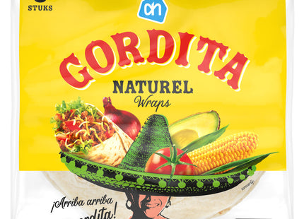 Gordita wrap