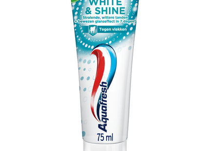 Aquafresh White & shine tandpasta