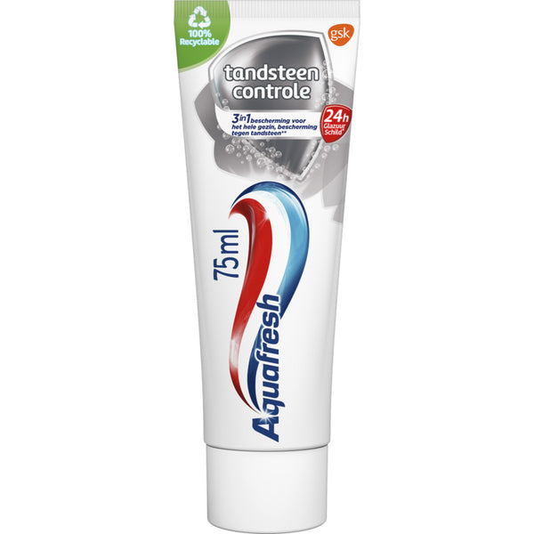 Aquafresh Tandsteen controle tandpasta  Dutchshopper