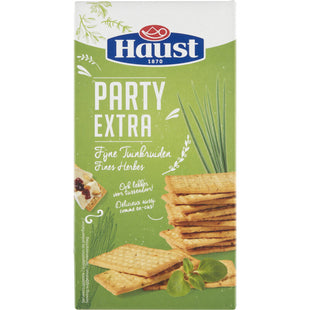 Haust Party extra tuinkruiden