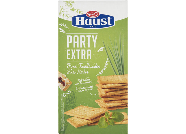 Haust Party extra tuinkruiden