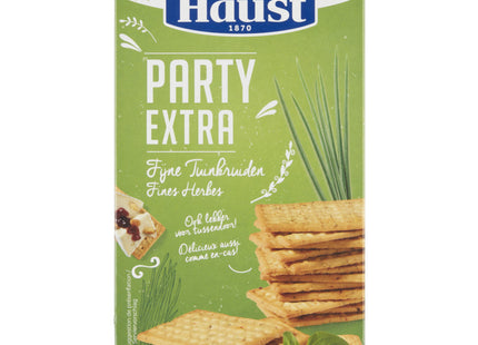 Haust Party extra garden herbs