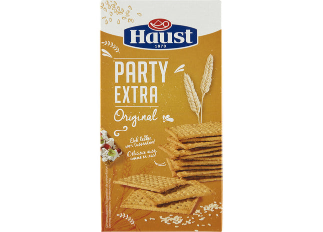 Haust Party extra original