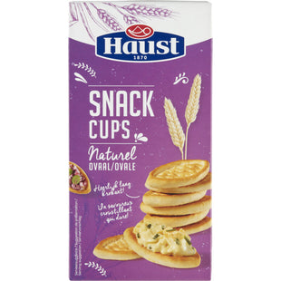 Haust Snack cups ovaal