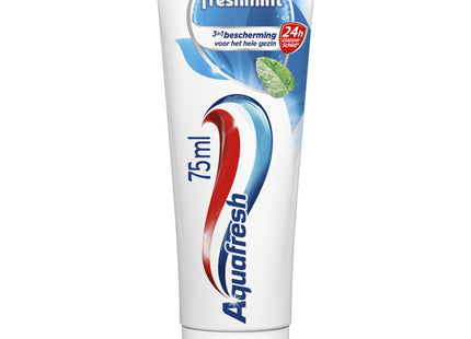 Aquafresh Freshmint 3-in-1 bescherming tandpasta  Dutchshopper