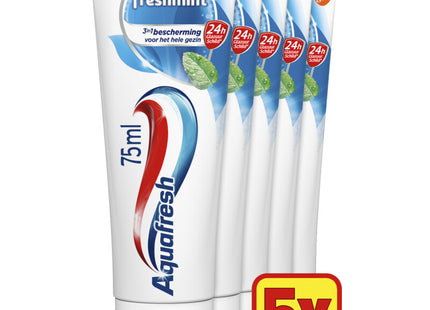 Aquafresh Freshmint tandpasta