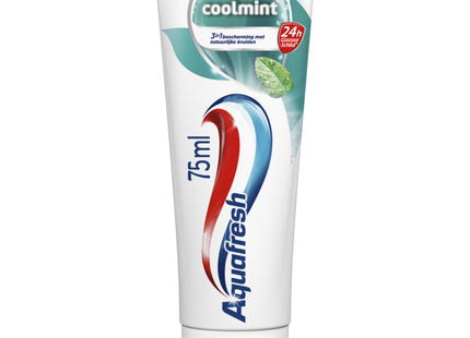 Aquafresh Cool mint tandpasta voor gezonde tanden