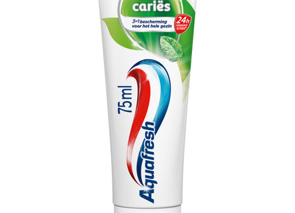 Aquafresh Anti-caris toothpaste