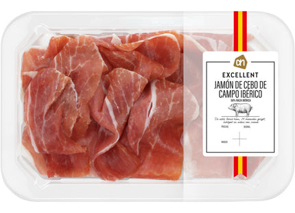Excellent Jamon de cebo de campo Iberico