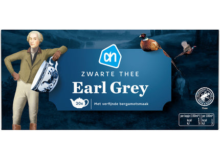 Earl grey thee meerkops