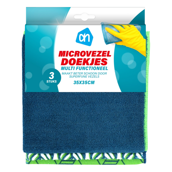Microvezeldoekjes