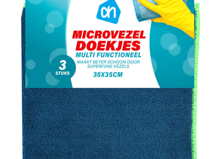 Microvezeldoekjes