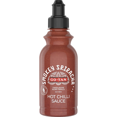 Indonesian chili sauce