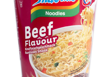 Indo mie Noodles rundvlees smaak