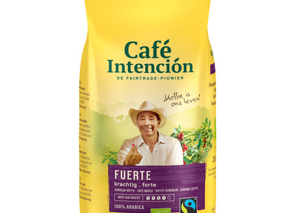 Café Intención Fuerte snelfiltermaling  Dutchshopper