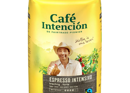 Café Intención Espresso intensivo bonen  Dutchshopper