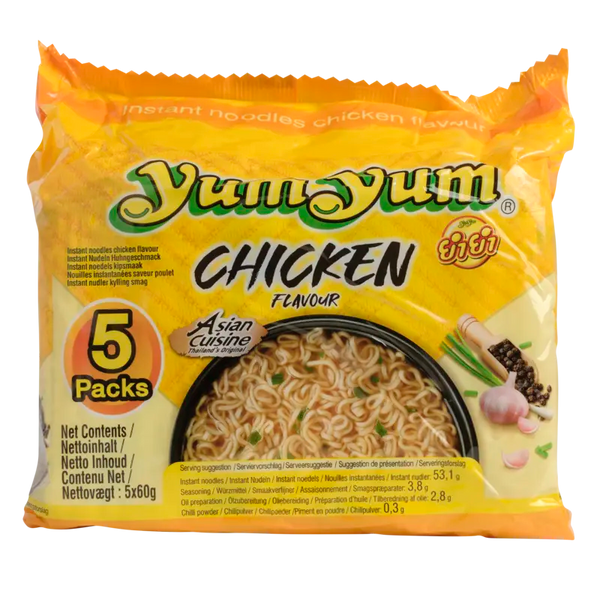 Yum Yum Chicken 5-pack
