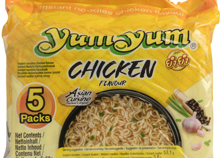 Yum Yum Chicken 5-pack