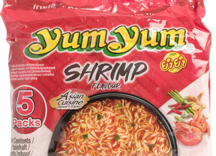 Yum Yum Shrimp 5-pack