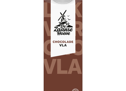 The Zaanse Hoeve Chocolate custard