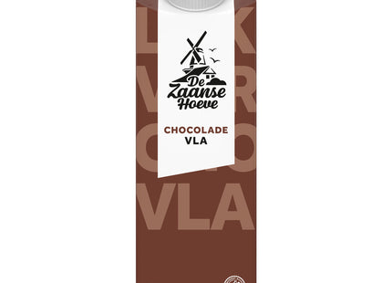 De Zaanse Hoeve Chocoladevla