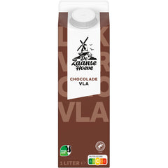 Chocolade vla