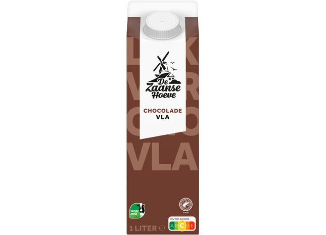 De Zaanse Hoeve Chocoladevla