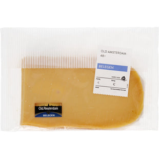Old Amsterdam Belegen 48+ plakken