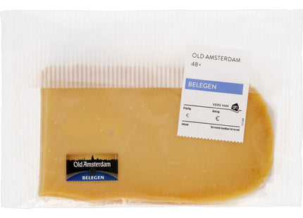 Old Amsterdam Matured 48+ slices