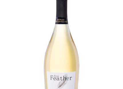 Free Feather Sparkling alcohol-free