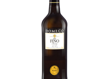 Domecq Sherry fino