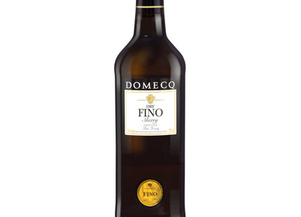 Domecq Sherry fino