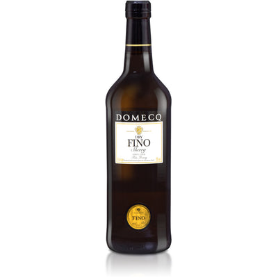 Trockener Sherry