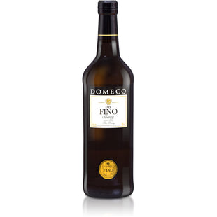 Domecq Sherry fino