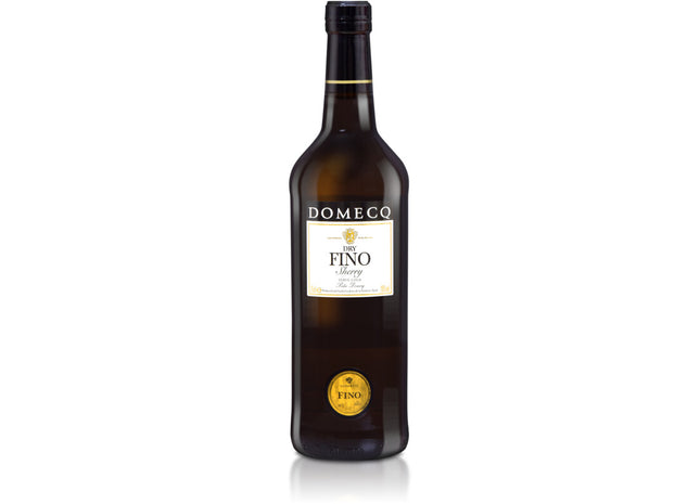 Domecq Sherry fino