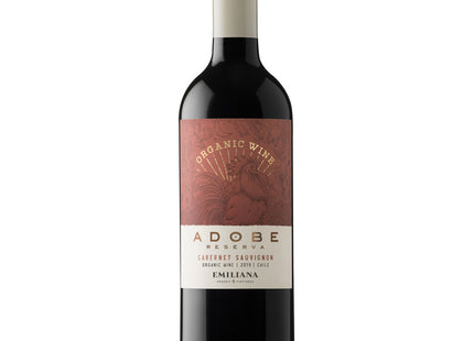 Adobe Cabernet sauvignon reserva organic